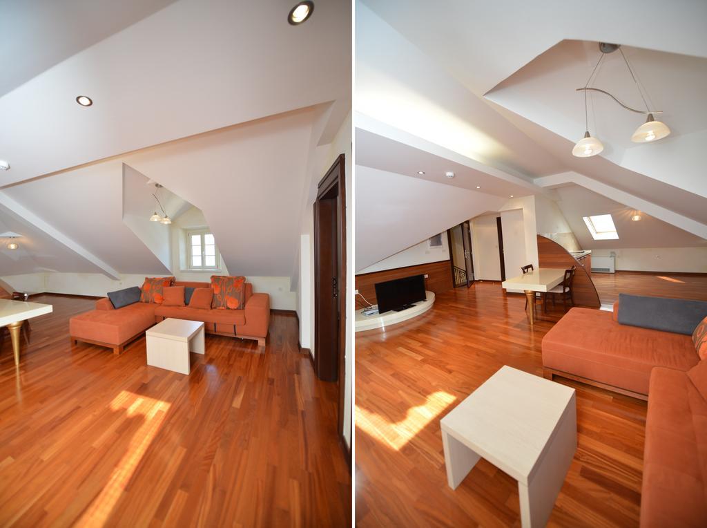 Vila Nikcevic Apartments コトル 部屋 写真