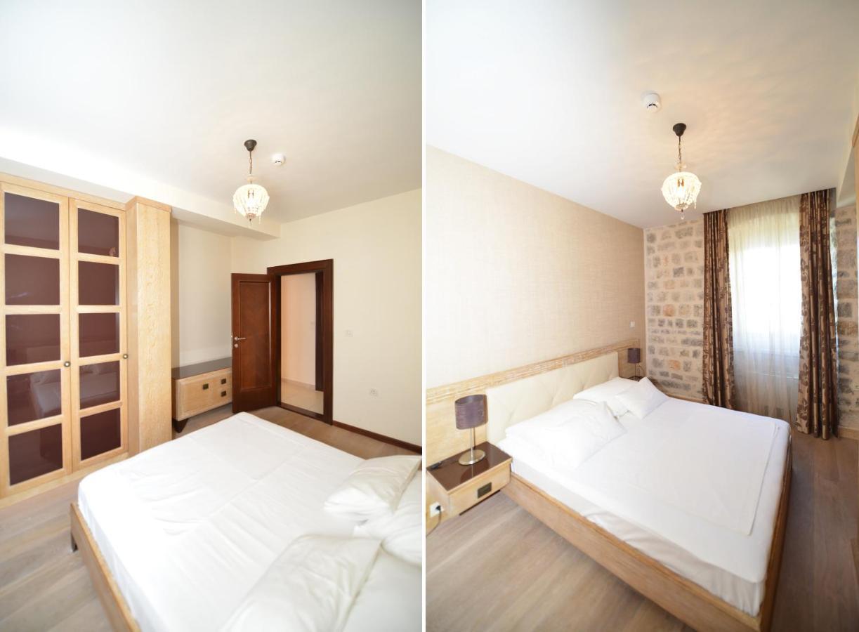 Vila Nikcevic Apartments コトル 部屋 写真