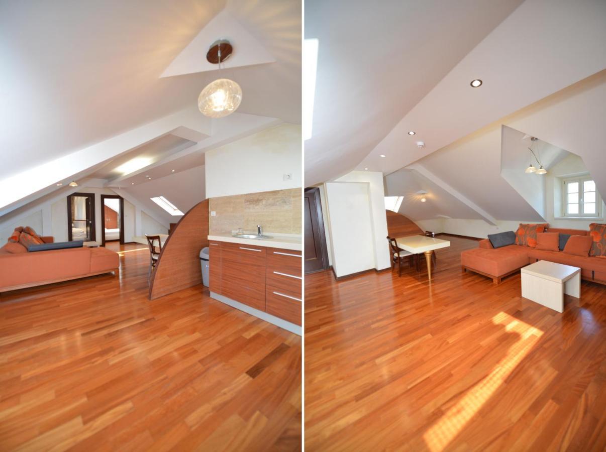 Vila Nikcevic Apartments コトル 部屋 写真